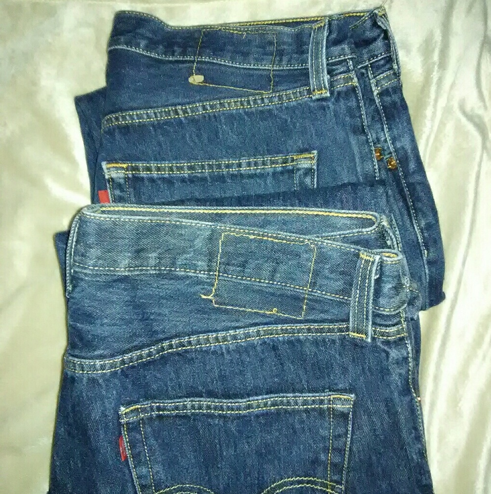 Jean's